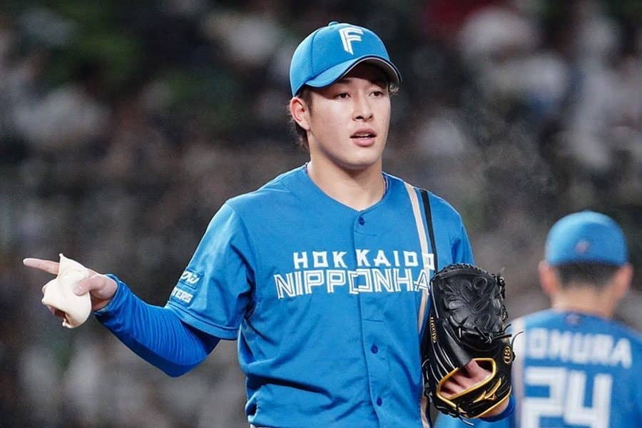 電撃移籍の吉田輝星、復活の鍵握る「3.4」　2軍で迷走も…生かしたい唯一無二の武器