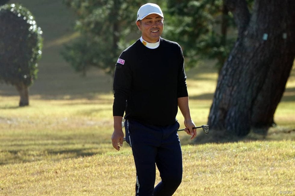 平均年齢29.9歳 谷原秀人が“大人の余裕”で目指す3連覇