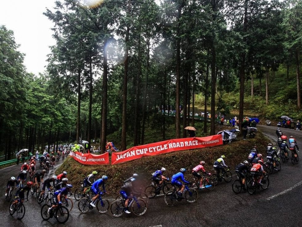 ジャパンカップサイクルロードレース モータースポーツ スポーツブル (スポブル)