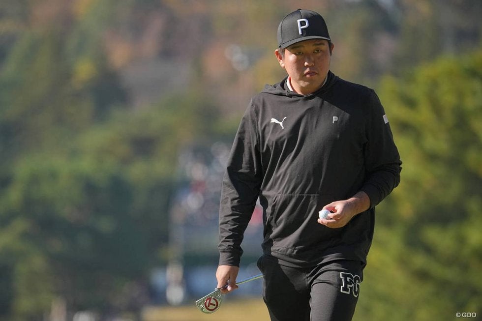 岩手出身のシード第1号 米澤蓮が唯一の18番バーディ「一生の思い出に」