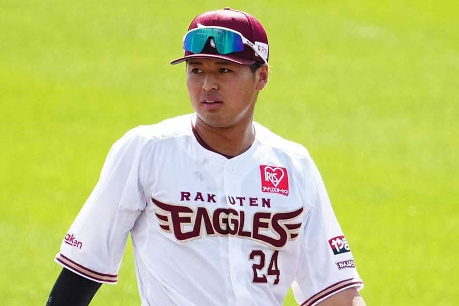 1軍打率.091でも…2軍でぶっちぎりの「87.5」　打率トップ、楽天21歳に覚醒の予感