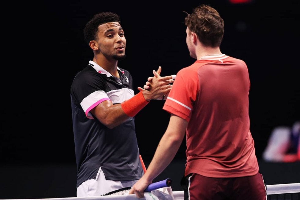 21歳以下の最終戦ベスト4が出揃う。フィスやメジェドビッチが3連勝で決勝トーナメントへ[Next Gen ATPファイナルズ]