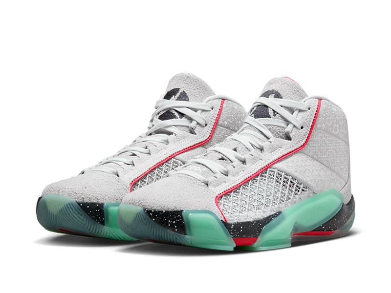 八村塁モデルの『エアジョーダン 38』が公開…故郷・富山の蜃気楼からインスピレーション