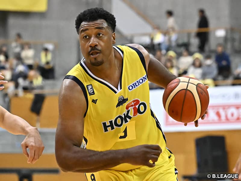 B1信州のデイヴィッド・サイモンが一時帰国…「家族に不幸があったため」再合流日は未定