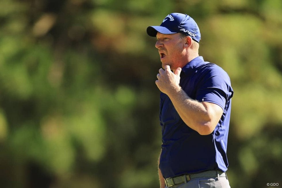 ツアー未勝利の27歳が首位 ショーン・ノリスはナショナルオープンで予選落ち