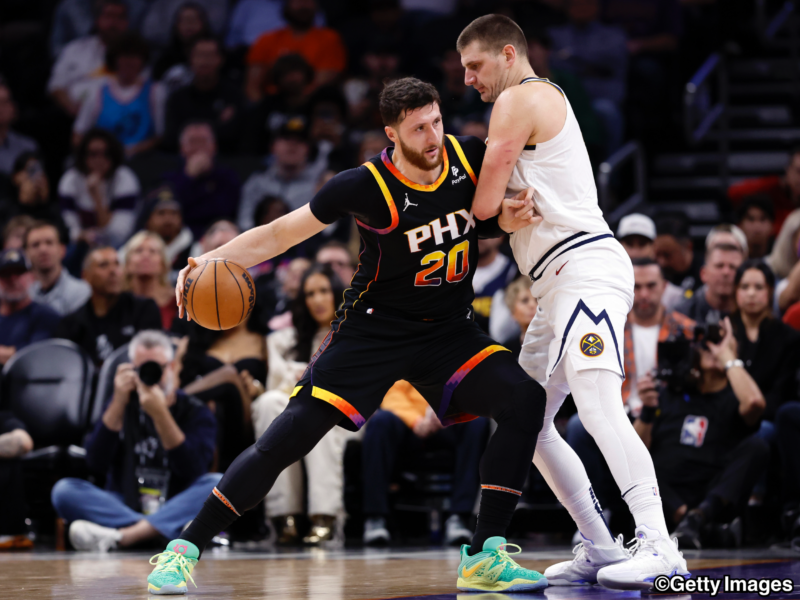 渡邊雄太は今季初の“出番なし”…サンズ2選手が30点超も王者ナゲッツに敗れ2連敗