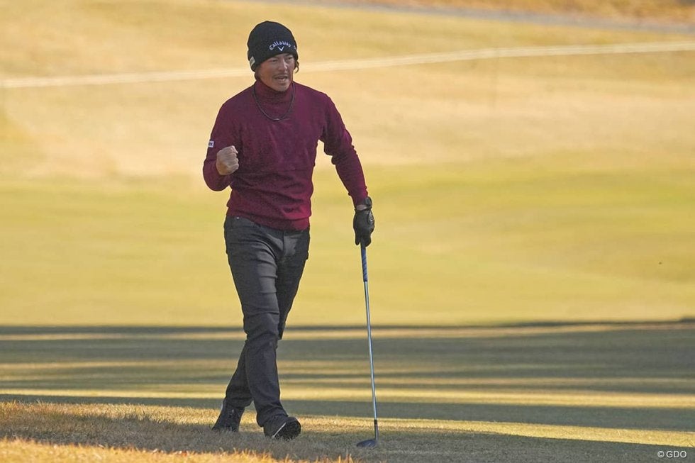 石川遼「完璧に近い内容」 今季自己ベスト“62”