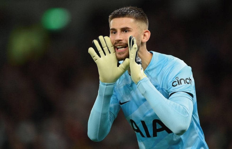 敵地で欧州王者と劇的ドロー! トッテナムの守護神ヴィカーリオが感謝を寄せるは…「旅するファン COYS」 サッカー スポーツブル