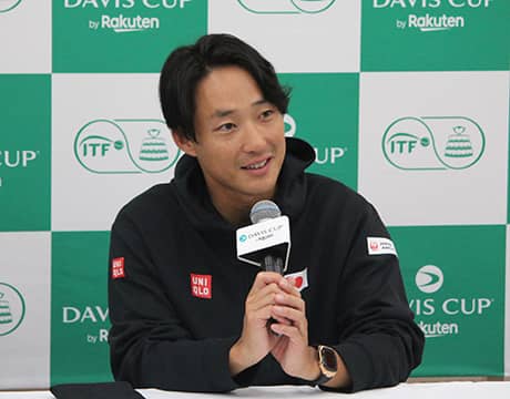 デ杯「日本vsレバノン」会場変更に