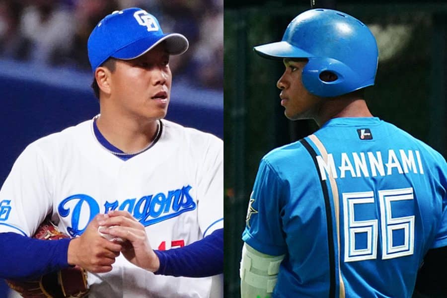 23歳が4倍増の8000万円、1億円超も続々　悲運の右腕は2度目でサイン…5日の契約更改