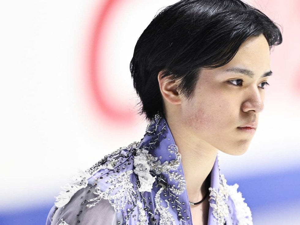 宇野昌磨は異例の厳しいジャッジを乗り越えられるか　４回転の神、急成長の新鋭との争い