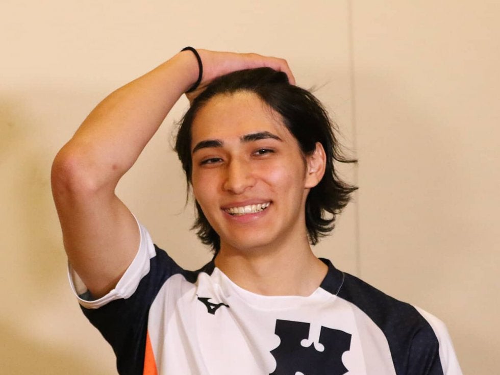 高橋慶帆ら全日本インカレで躍動した大注目の男子バレー７選手　日本代表でも期待