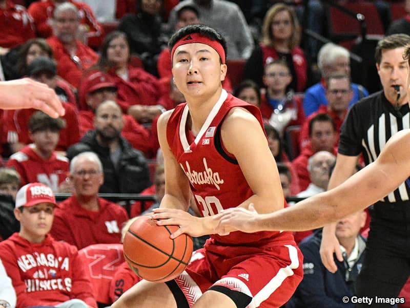 富永啓生がフィールドゴール0本と不発…ネブラスカ大学は逆転許し2連敗