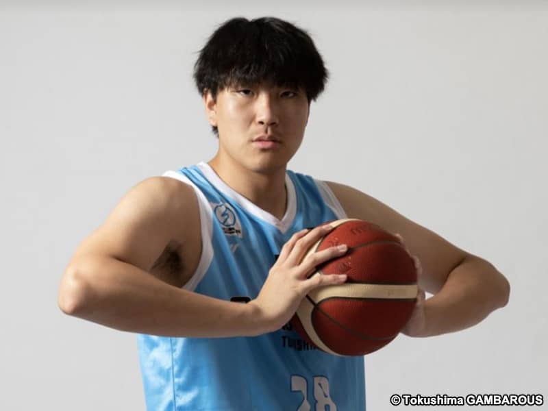 B3徳島がSR渋谷から期限付き移籍選手の負傷発表…右前十字靭帯断裂で全治未定