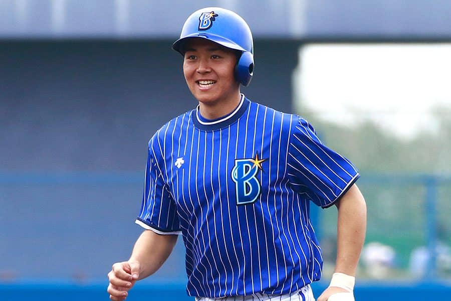 戦力外から5年…台湾で元DeNA戦士が“2冠”　3戦連続3安打で驚異の.447＆17安打