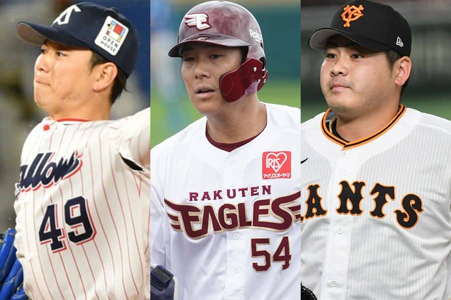 2軍打点王、移籍1年で戦力外左腕　トライアウトから3週間…去就未発表の選手