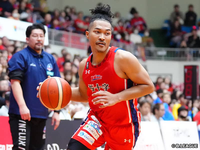 長崎が前熊本のディクソンJRタリキを獲得…古巣復帰「ヴェルカスタイル発揮する」