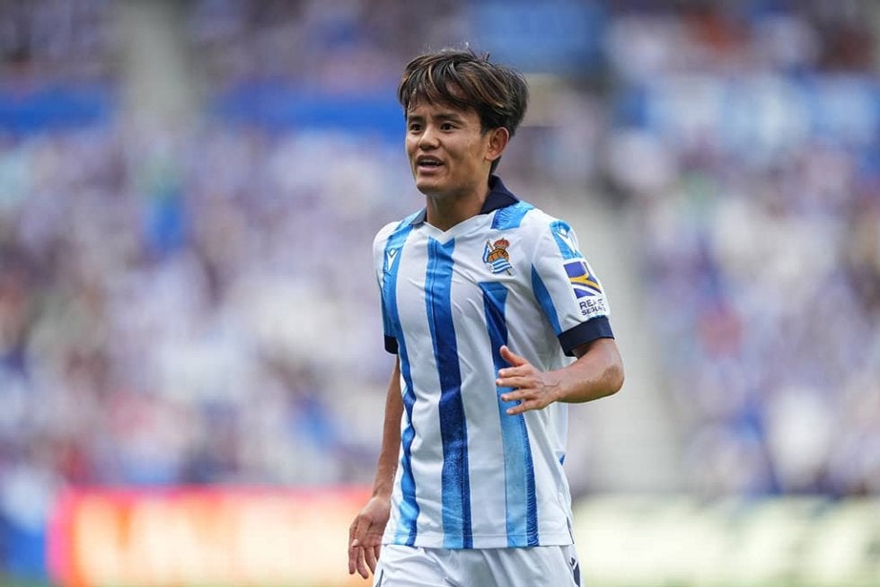 古巣戦で久保建英に求められるのは“臨機応変さ”　スペイン紙がスタメン予想「様々な理由でレギュラー3人を欠く」【ラ・リーガ】