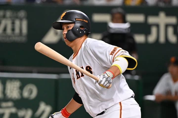 【巨人】現役ドラフトで馬場獲得の大金星の裏で浮上する「右の代打問題」とは