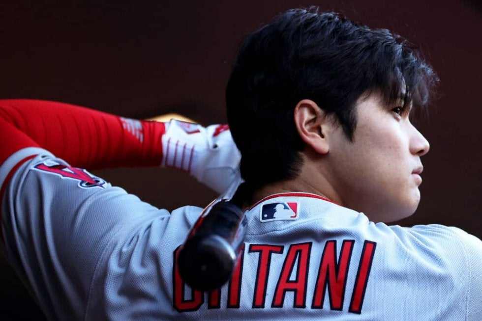 MLB】大谷翔平、赤→青ユニへドジャーブルーの背番号「17」映像