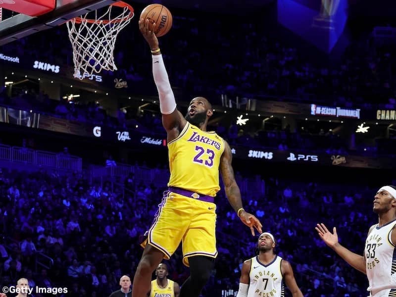 レイカーズがインシーズン・トーナメント初代王者に輝く…八村塁は“初タイトル”獲得