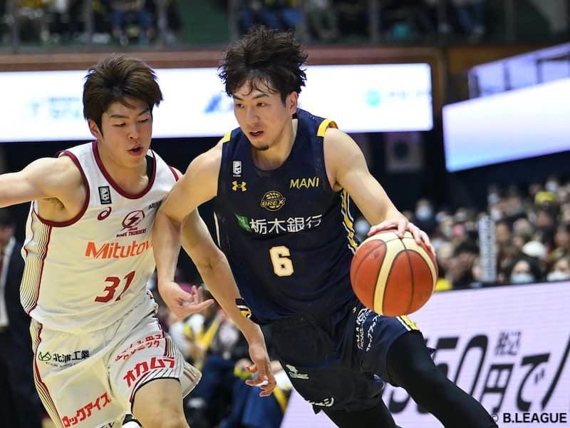 エース・比江島慎が勝負所で大爆発…宇都宮ブレックスが川崎との上位対決で連勝を飾る