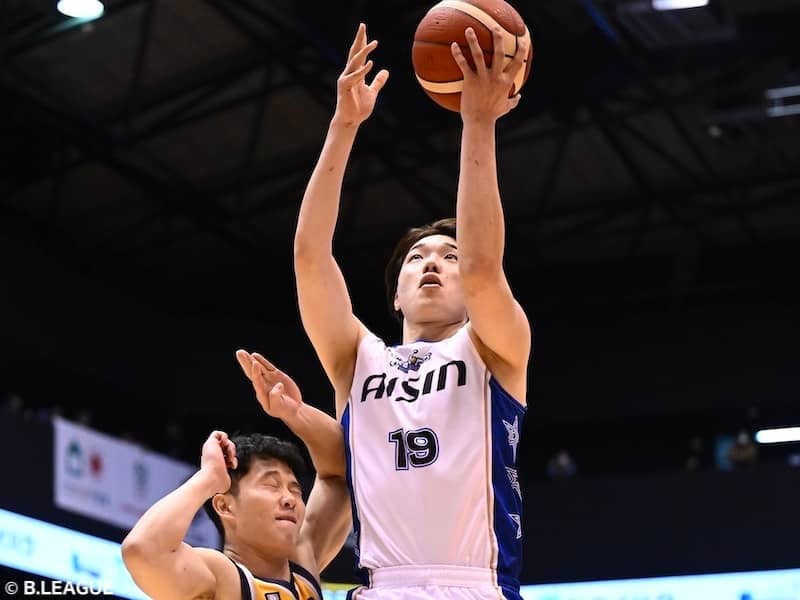 シーホース三河が今季初の敵地同一カード連勝を達成…指揮官「価値のある2試合」