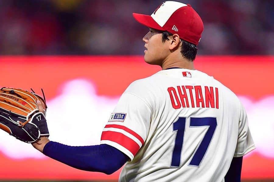 ド軍・大谷翔平の新背番号は「17」？ 球団発表前も…MLB公式