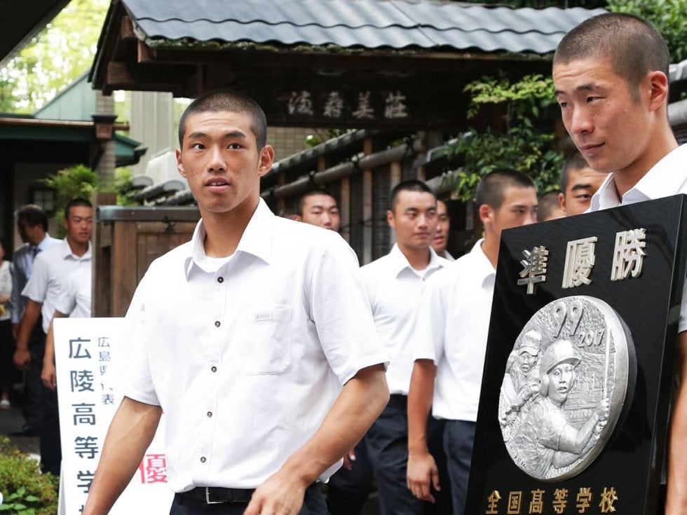 2017年夏の甲子園準優勝 広陵を支えた背番号18の主将が中村奨成に送るメッセージ「プロ野球が終わった時に周りに誰もいなくなるぞ」