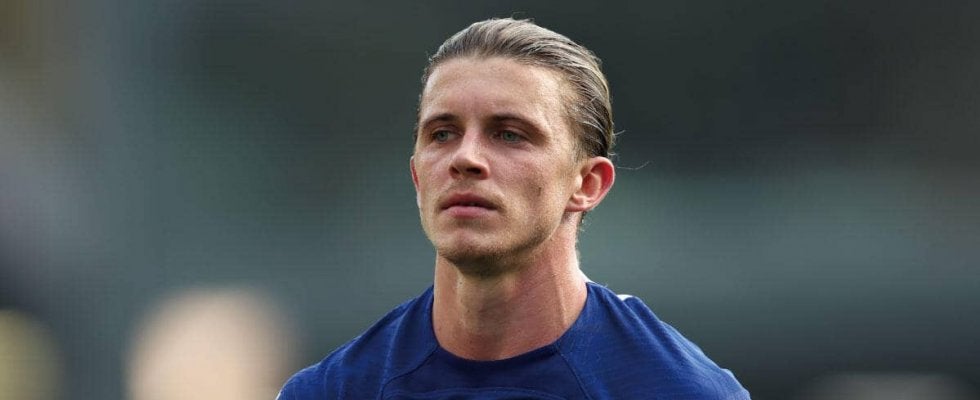 コナー・ギャラガーの希望は契約延長も…チェルシーはやはり来年1月で売却へ？