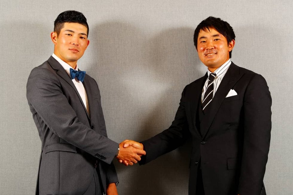 強みも弱みも知っている 「ずっと怖かった」／金谷拓実×中島啓太 対談(2)