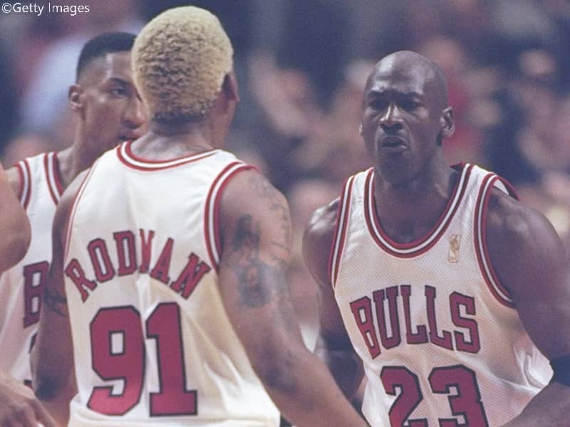 ブルズが球団初のリング・オブ・オナーを発表…ジョーダンやピペン、ロッドマンらが選出