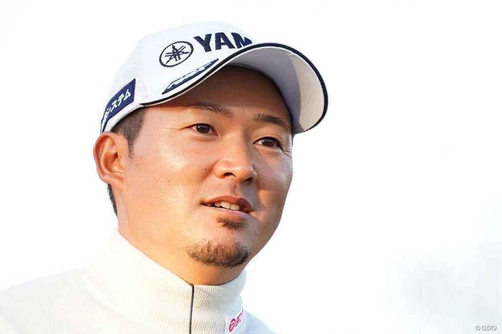 若手の“勢い”感じながら…今平周吾「もう一度、賞金王に」