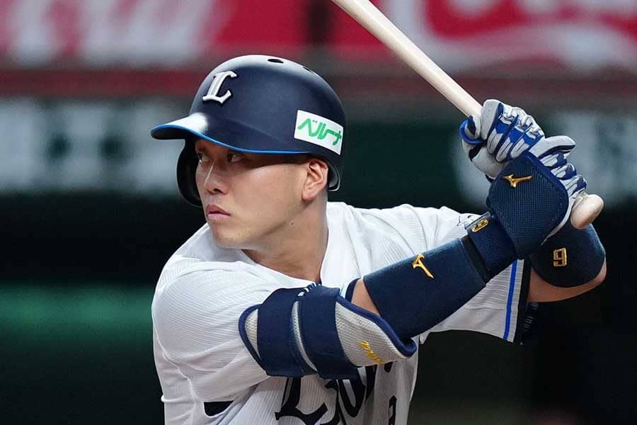 逸材ドラ1は「日本代表する選手に」　抜群の打撃技術に覚醒期待「3年後の首位打者」