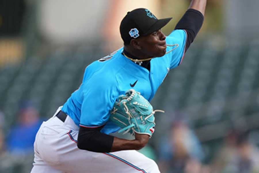 西武が27歳左腕ヤンの獲得を発表　渡辺GMも期待「驚異的な奪三振率が魅力」