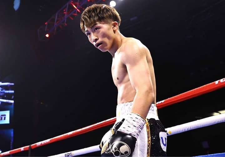 リミットまで2.6キロと順調！ 決戦に臨む井上尚弥に米メディアも熱視線「イノウエほど強烈な印象を残す名前はない」