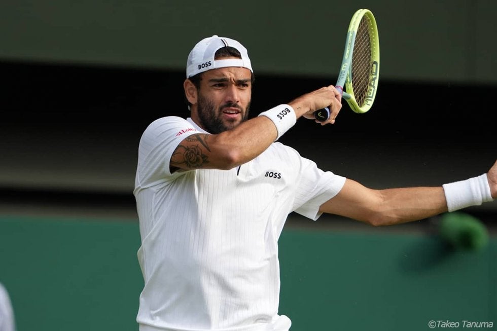 元世界6位のベレッティーニ、新コーチにナダルを18年支えたロイグ氏を招聘