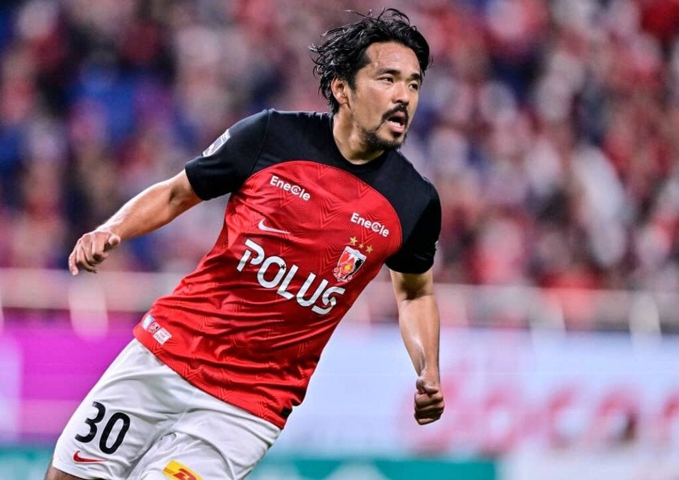 浦和が必要としていた「真の9番」【「年間20得点する選手」の意味】(1)