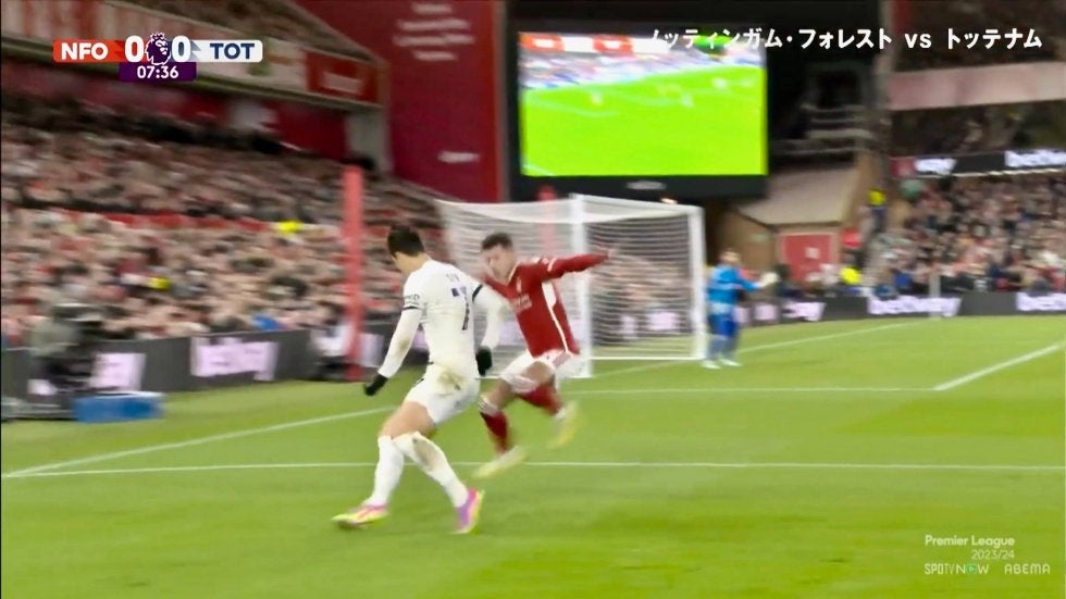 「はやっ！」「怖すぎる！」芸術的&爆速ランニング炸裂の瞬間 “アジア人No.1”ソン・フンミン、驚異の飛び出しで無双ぶり発揮