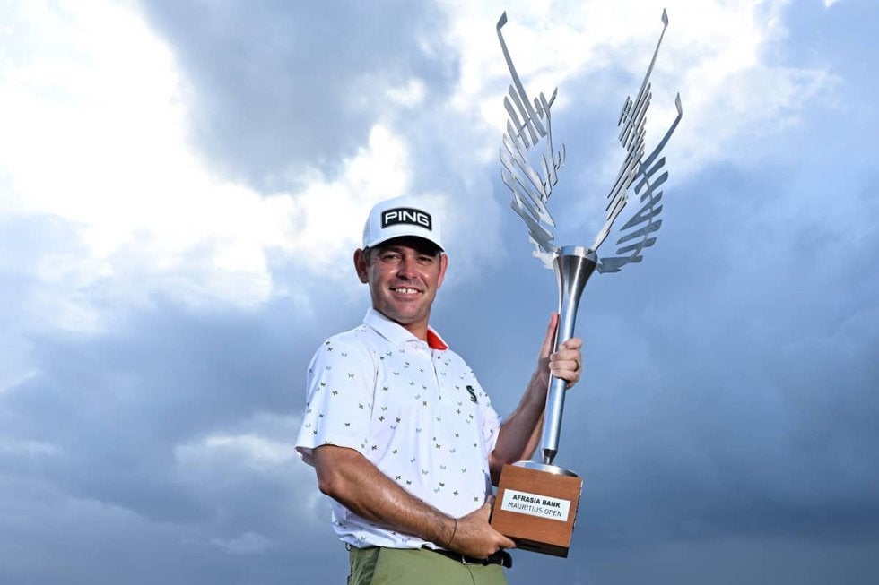 ウーストハイゼンが2週連続V 比嘉一貴は11位