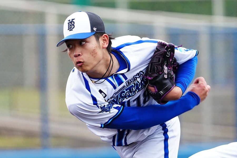 2年間1軍登板なし、20歳元ドラ1が「ついに来たな」　異国で躍動…能力示した「1.42」