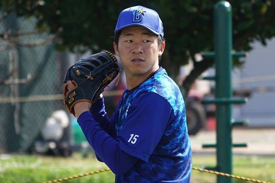 2年間1軍登板なしも…“背水”ドラ2が驚異の「14.63」　異国で8戦3セーブと覚醒気配