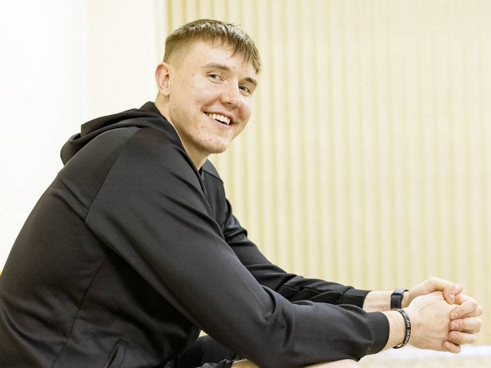 ジョシュ・ホーキンソン「まだ途中だけどスラムダンクを観ている」有名になって困ったことも