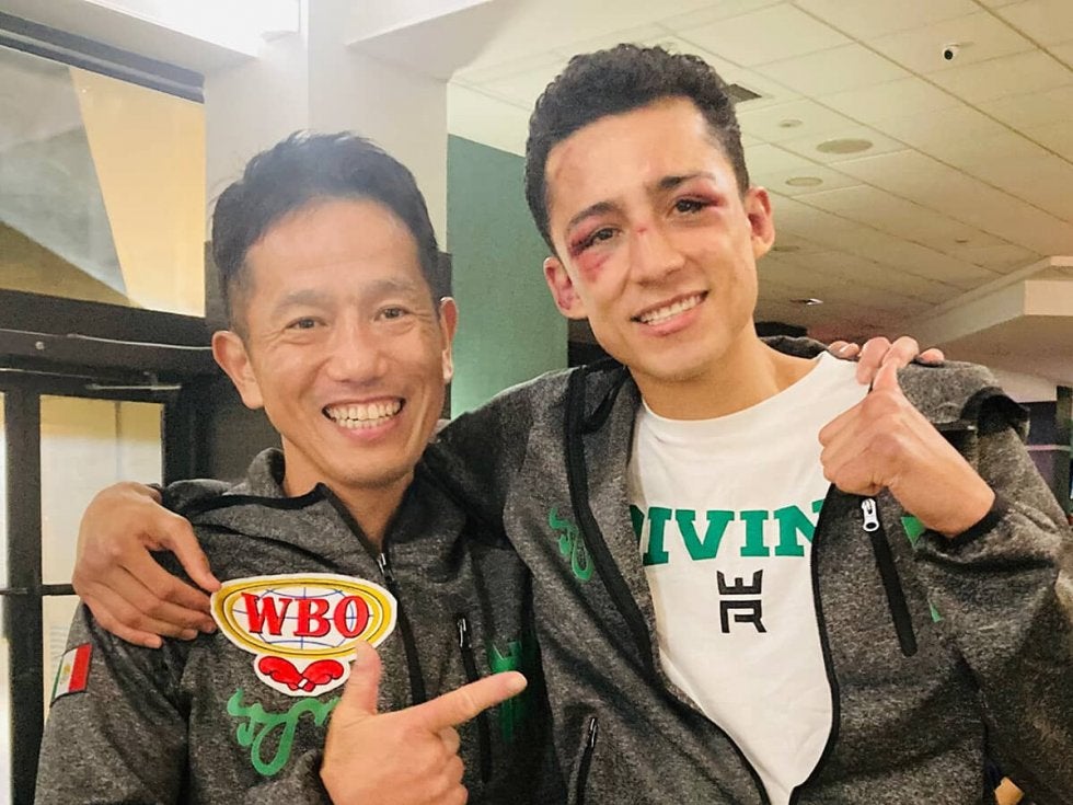 井上尚弥の「フェザー級」転向を見据えたトップランク社の動き　ライバル候補はまさかの王座陥落、高身長の新星が出現