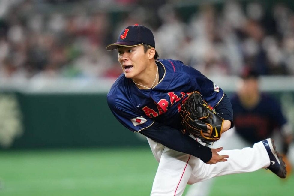 【MLB】山本由伸の争奪戦、最有力は依然ヤンキース　ドジャースで大谷翔平の影に隠れることを懸念か　米メディア報道