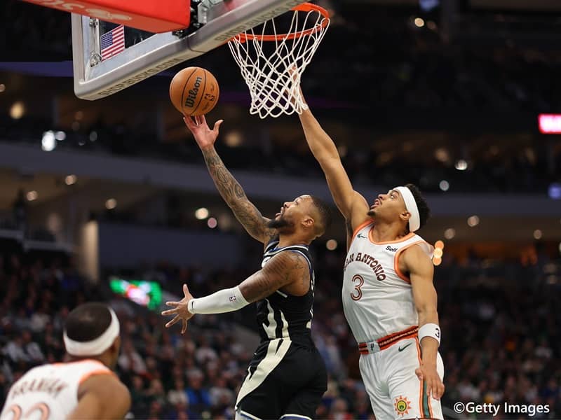 デイミアン・リラードが現役選手8人目の偉業…NBAキャリア通算2万得点を達成