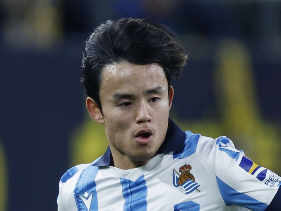 「久保建英が４位」なのはなぜか　レアル・ソシエダの地元紙記者が、今季前半戦のチーム内採点合計ランキングを発表