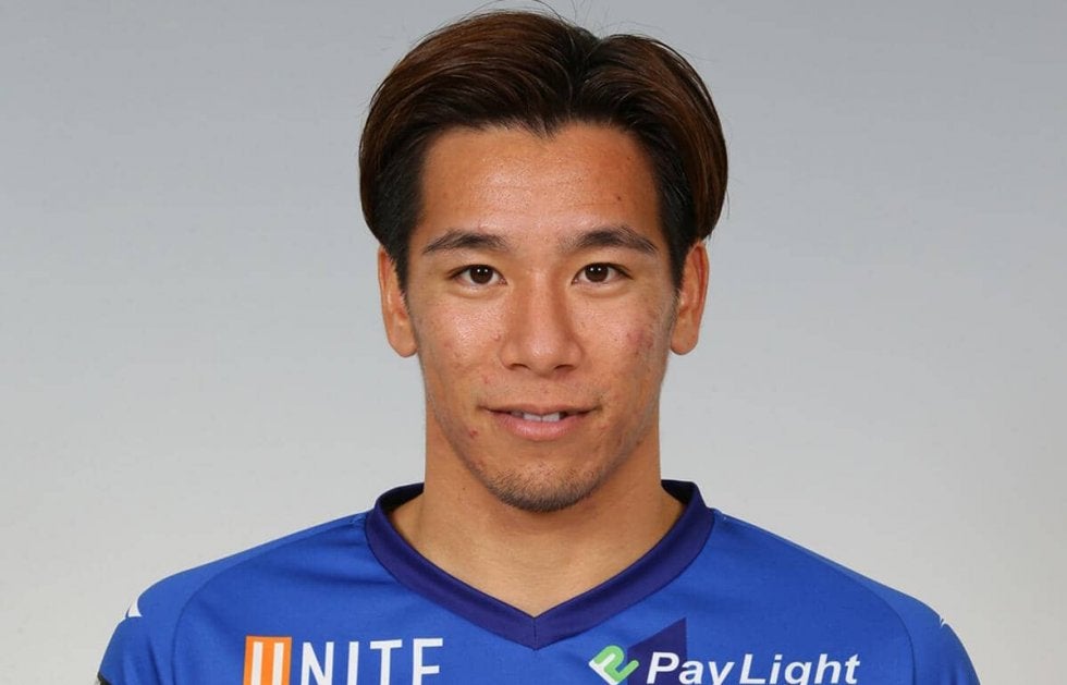 山形がMF國分伸太郎と契約更新、3年目の今季は31試合1得点「必死に戦います」