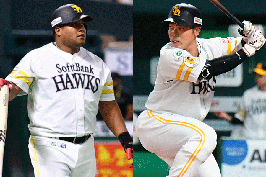 助っ人HRわずか1本の惨劇　台頭できなかった若手…“頼りきり”で課題明確の鷹打線