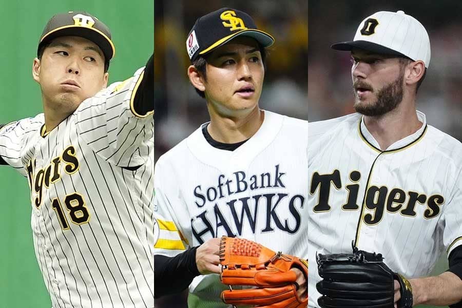 リーグ最悪の“泣き所”解消へ…巨人の激動補強　元ドラ1に新人王、虎助っ人も